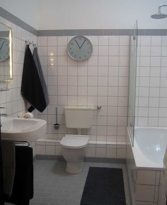 Badezimmer