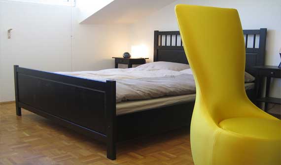 Schlafzimmer