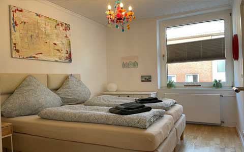Foto Ferienwohnung Münster