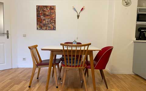 Foto Ferienwohnung Münster