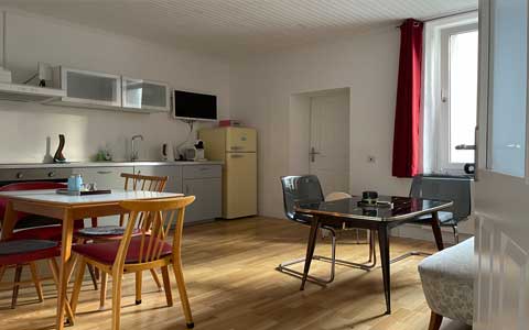 Foto Ferienwohnung Münster