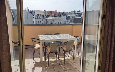 Foto Ferienwohnung Berlin