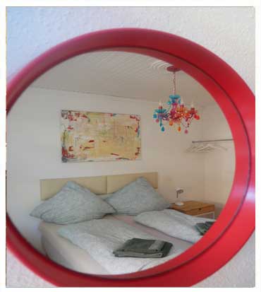 Foto Wohnung Münster, Spiegel