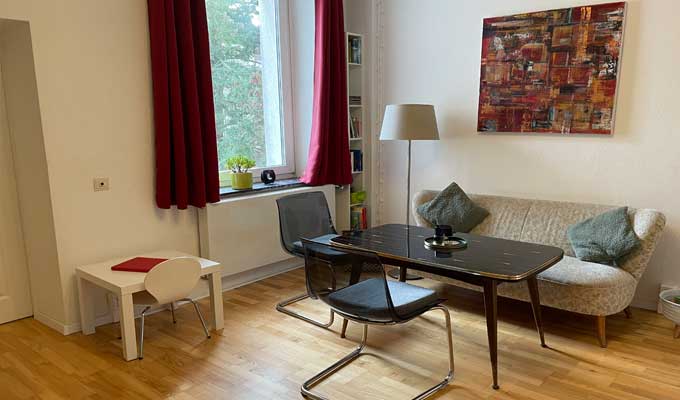 Wohnzimmer