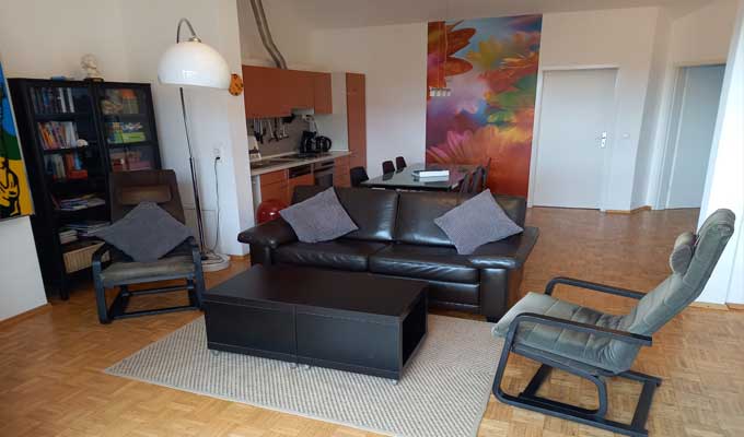 Ferienwohnung Berlin